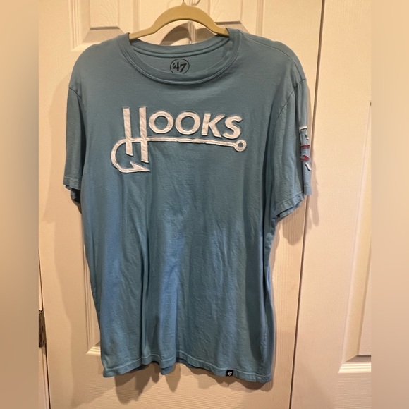 47 Other - Vintage Corpus Christi Hooks t-shirt